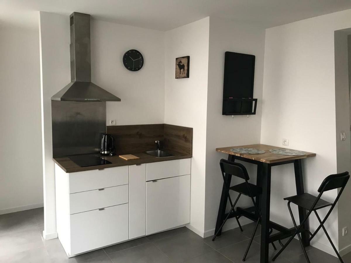 Residence Belhommet 3 Landerneau Luaran gambar